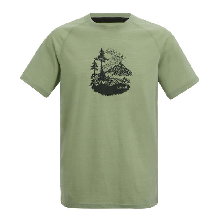 Regatta Herren T-Shirt Escade